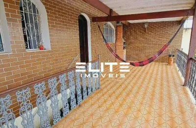 Casa à venda, 190 m² por R$ 600.000,00 - Jardim Ipanema - Santo André/SP