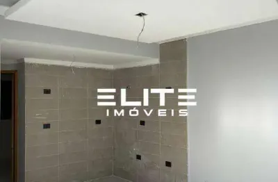 Cobertura à venda, 87 m² por R$ 430.000,00 - Vila Scarpelli - Santo André/SP