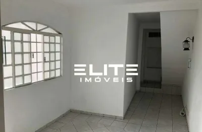 Sobrado Comercial para Aluguel no Centro de Santo André – 90 m², 4 Salas, 1 Vaga