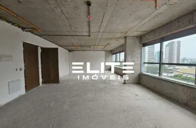 Sala Comercial para Aluguel em Jardim, Santo André – 40 m² com 1 Banheiro