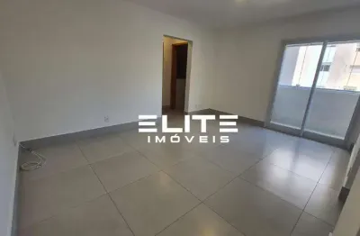 Apartamento 2 quartos com varanda gourmet e 2 vagas em Santo André Centro – para Aluguel