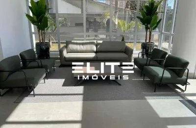 Sala para alugar, 37 m² por r$ 2.198,11/mês - centro - santo andré/sp