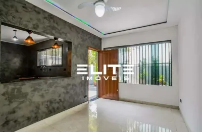 Casa para aluguel em vila gilda, santo andré - 3 dormitórios, varanda gourmet