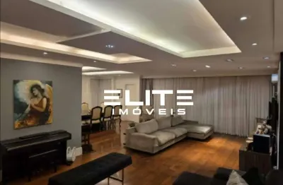 Apartamento 4 quartos para aluguel no jardim, santo andré – 270 m², 2 suítes