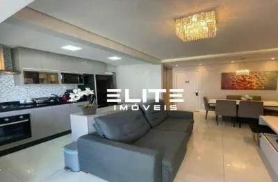 Apartamento com 3 quartos à venda na Avenida Industrial, 750, Jardim, Santo André