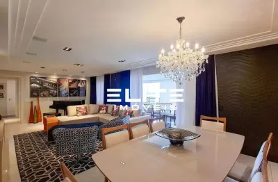 Apartamento à venda, 3 quartos, 3 suítes, 3 vagas, bairro jardim - santo andré/sp