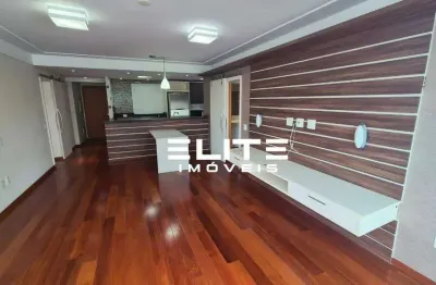 Apartamento com 2 quartos para alugar na Rua Marechal Hermes, 151, Jardim, Santo André