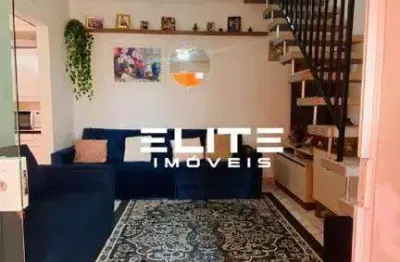 Casa com 4 quartos à venda na Rua Fidelino de Figueiredo, 75, Vila Homero Thon, Santo André