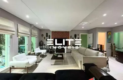 Sobrado à venda, 4 quartos, 4 suítes, 3 vagas, vila floresta - santo andré/sp