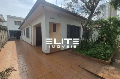 Casa térrea , 3 dormitórios., 5 vagas a venda bairro casa branca em santo andré