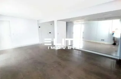 Apartamento 3 dormitórios com suíte, 2 vagas e condomínio completo no campestre, santo andré