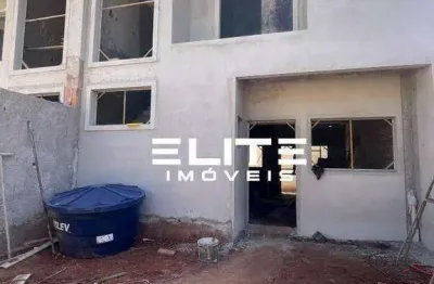 Sobrado à venda em construção – bairro campestre, santo andré