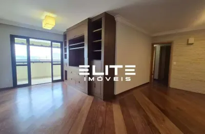 Apartamento a venda 141m², 3 vagas na vila assunção em santo andré - sp