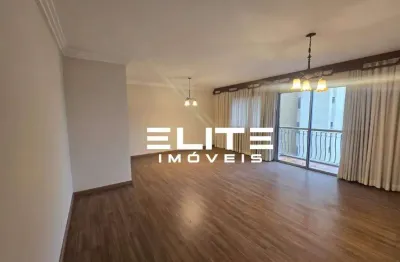 Apartamento com 3 quartos à venda na Avenida Padre Manuel da Nóbrega, 615, Jardim, Santo André