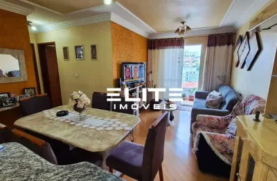 Apartamento com 2 quartos à venda na Rua Martim Afonso de Souza, 25, Vila Pires, Santo André