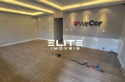 Casa comercial para aluguel em jardim bela vista, santo andré