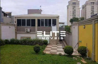 Casa para alugar na Avenida Tietê, 2505, Campestre, Santo André