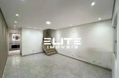 Sobrado à venda na vila assunção – residencial ou comercial | 117 m² | 2 dormitórios | 1 vaga