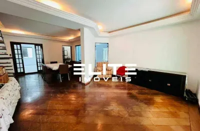 Sobrado com 3 dormitórios à venda, 230 m² - Vila Valparaíso - Santo André/SP