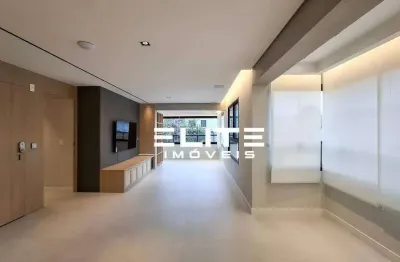 Apartamento novo, com automatização e pronto para morar! disponível no bairro campestre