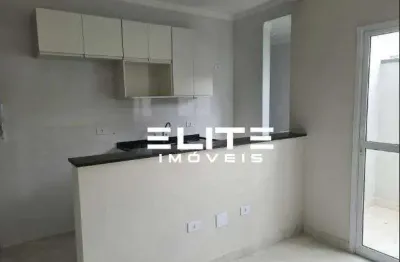 Cobertura para alugar no bairro Santa Maria em Santo André – 2 Dormitórios, 1 Suíte, 1 Vaga