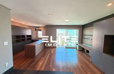 Apartamento com 2 quartos à venda na Rua das Pitangueiras, 419, Jardim, Santo André