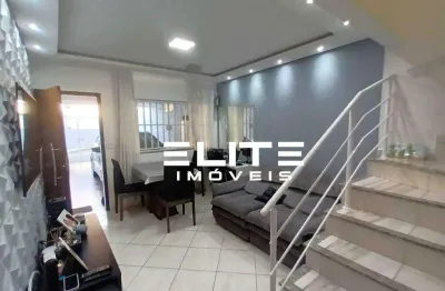 Casa com 3 quartos à venda na Rua das Laranjeiras, Campestre, Santo André