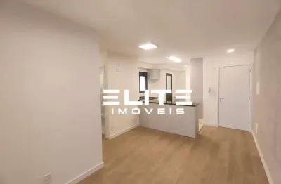 Apartamento novo para locação - parque das nações - santo andré