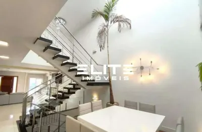 Sobrado à venda, 3 quartos, 3 suítes, 5 vagas, santa maria - são caetano/sp