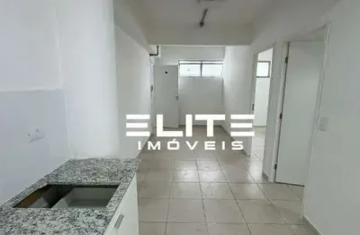 Apartamento com 2 quartos para alugar na Rua Coronel Fernando Prestes, 52, Centro, Santo André