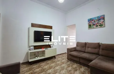 Casa com 2 quartos à venda na Rua Rio Preto, Vila Valparaíso, Santo André