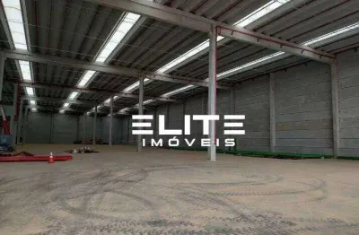Galpão para alugar, 1192 m² - Parque Central - Santo André/SP