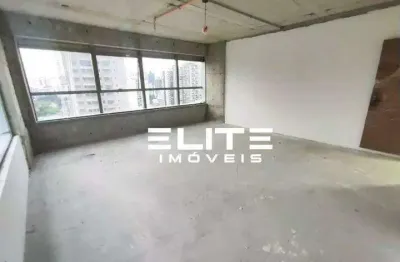 Sala Comercial para Alugar no Jardim, Santo André – 40m² Internos + 40m² Externos