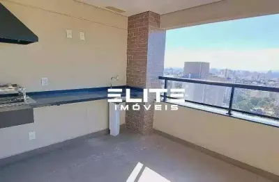 Apartamento com 3 quartos à venda na Rua João Ribeiro, 1031, Campestre, Santo André