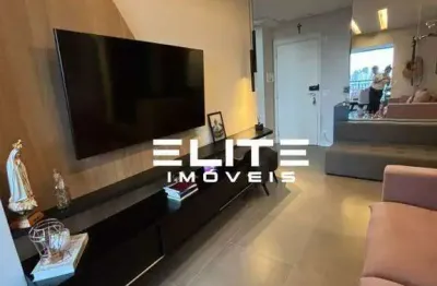 Aluguel de Apartamento 2 Quartos com 1 Suíte no Campestre, Santo André – Pronto para Morar