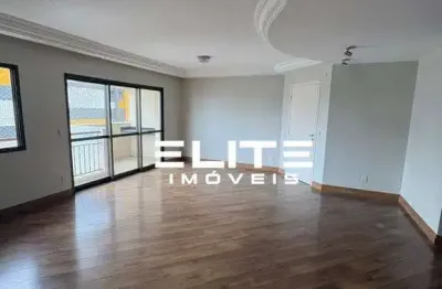 Apartamento 3 suítes para aluguel no Jardim, Santo André – 100 m² internos + 100 m² de área externa