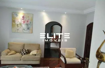 Casa com 3 quartos para alugar na Rua Paula Sousa, 399, Vila Guiomar, Santo André