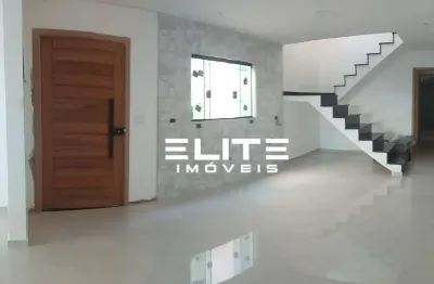 Casa com 3 quartos para alugar na Rua Jequitinhonha, 250, Campestre, Santo André