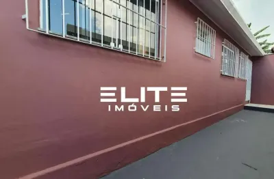 Casa com 1 dormitório para alugar, 50 m² por R$ 2.062,40/mês - Vila Bastos - Santo André/SP