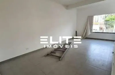 Casa com 2 dormitórios para alugar, 147 m² - Vila Guiomar - Santo André/SP