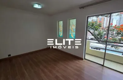 Apartamento com 2 dormitórios para alugar, 60 m² por R$ 3.629,95/mês - Jardim - Santo André/SP