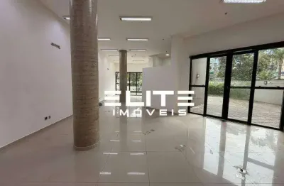 Loja Comercial para Alugar na Vila Assunção, Santo André – 100 m², 4 Vagas