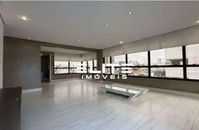 Apartamento com 3 quartos para alugar na Rua das Nogueiras, 207, Jardim, Santo André