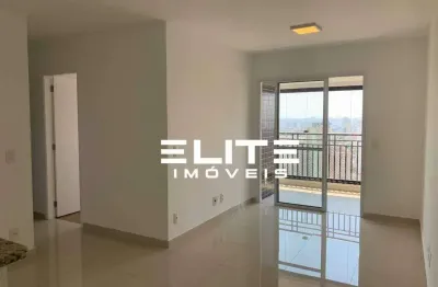 Apartamento com 3 dormitórios para alugar, 76 m² por R$5.003,00mês - Vila Floresta - Santo André/SP