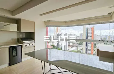 Apartamento 2 Dormitórios com Suíte, 2 Vagas e Varanda Gourmet em Vila Assunção – Financiamento Disponível