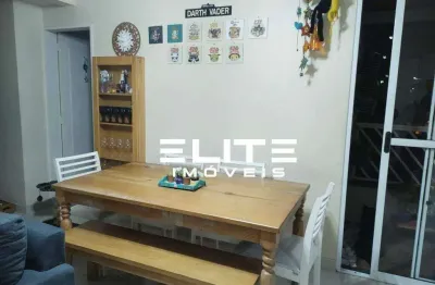 Apartamento com 2 quartos à venda na Rua Doutor Eduardo Monteiro, 58, Jardim Bela Vista, Santo André