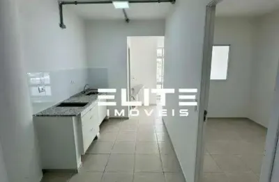 Apartamento Residencial para Aluguel no Centro de Santo André