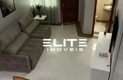 Sobrado Residencial à Venda em Vila Guiomar, Santo André – 147 m² Internos