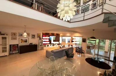 Sobrado Exclusivo 4 Quartos com 6 Vagas em Frente – Vila Assunção, Santo André