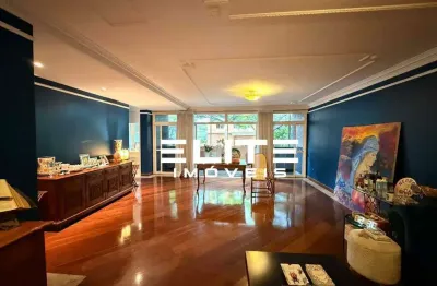 Apartamento com 4 dormitórios à venda, 270 m² por R$ 1.703.000,00 - Jardim - Santo André/SP